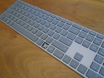 Computer Keyboard Mod